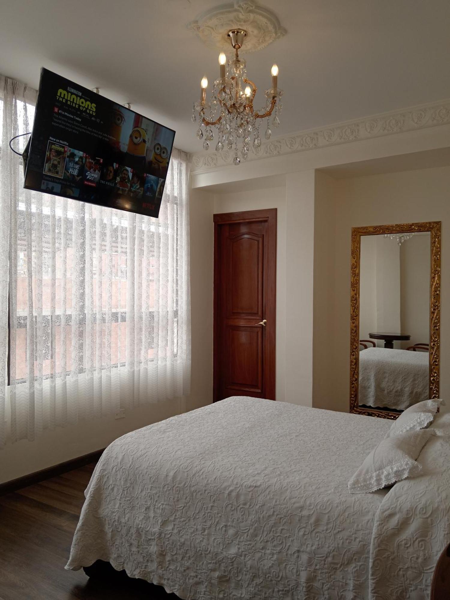 Hostal Terrabella Srl La Paz Zimmer foto